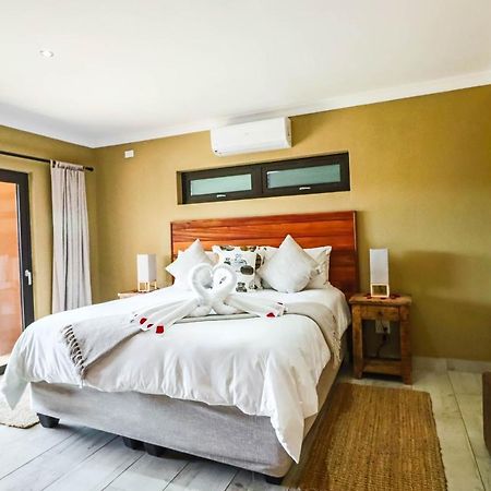 Golden Impalas Bush Resort Hammanskraal Exterior photo