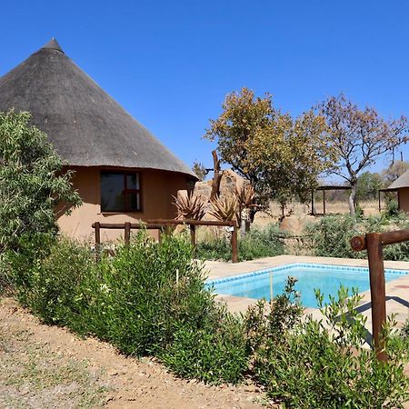 Golden Impalas Bush Resort Hammanskraal Exterior photo