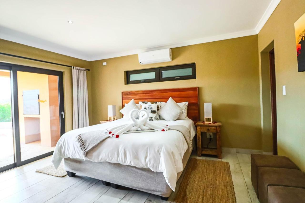 Golden Impalas Bush Resort Hammanskraal Exterior photo