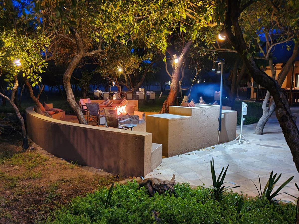 Golden Impalas Bush Resort Hammanskraal Exterior photo