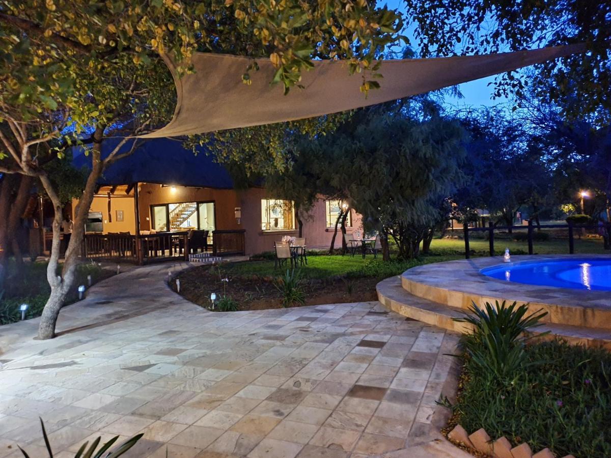 Golden Impalas Bush Resort Hammanskraal Exterior photo