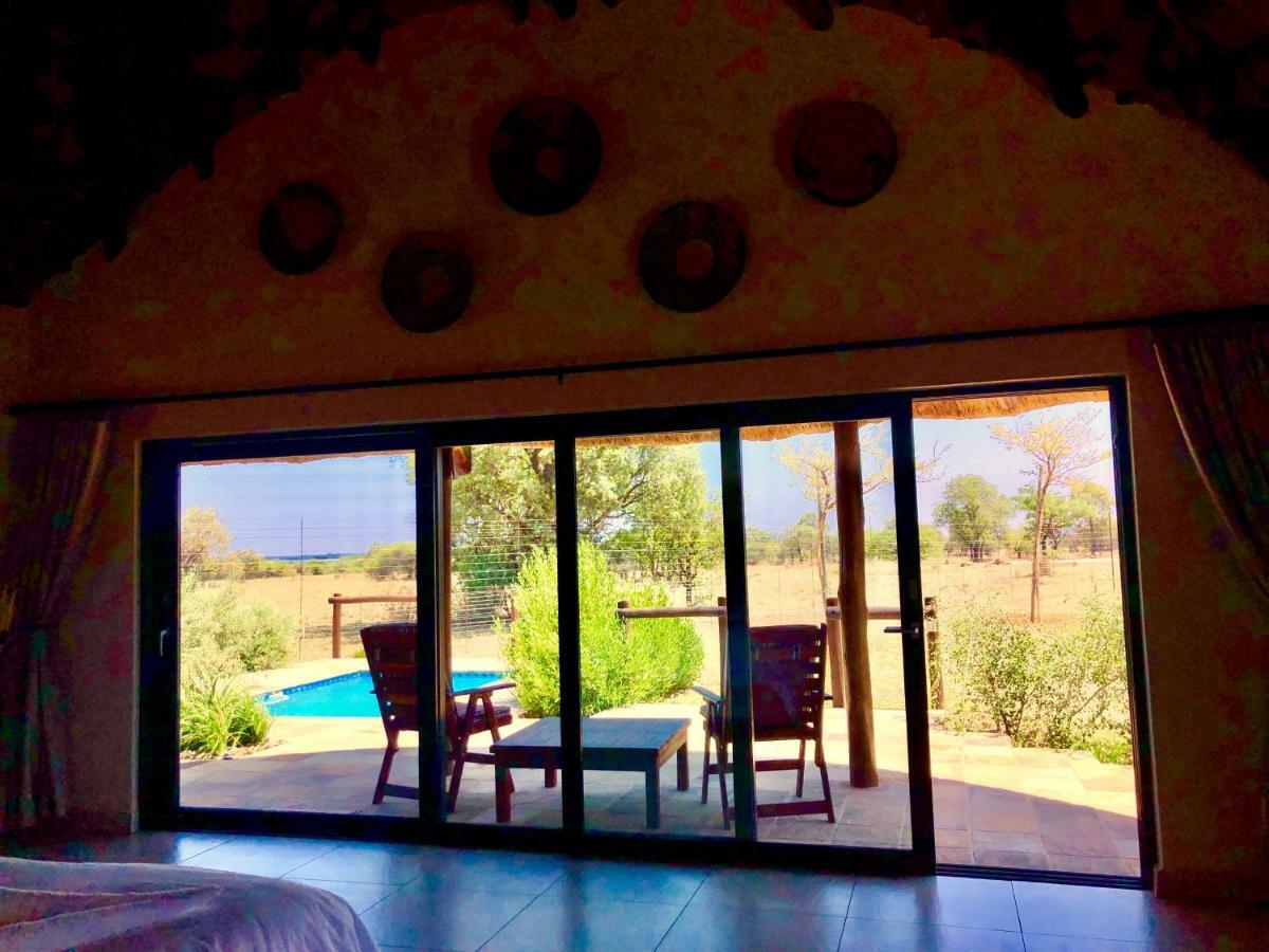Golden Impalas Bush Resort Hammanskraal Exterior photo