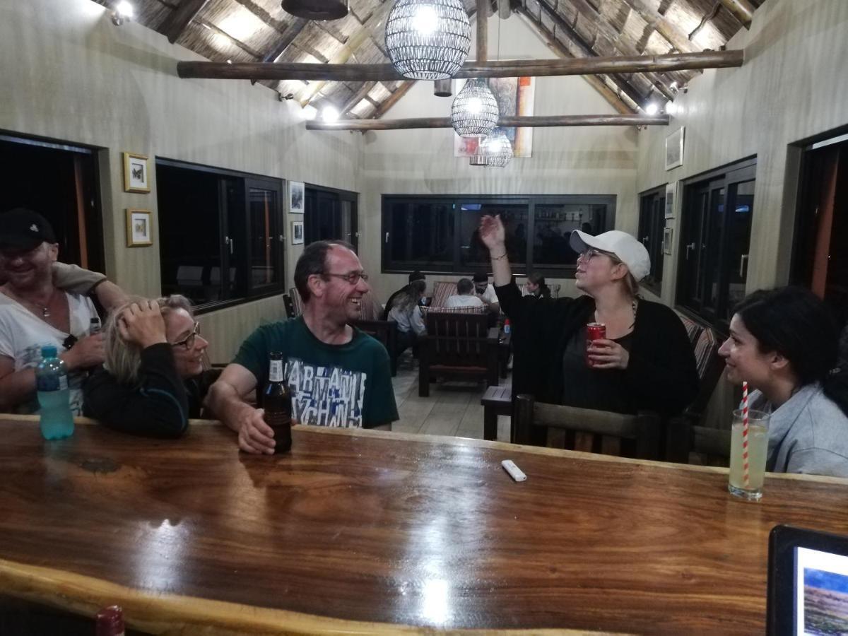 Golden Impalas Bush Resort Hammanskraal Exterior photo